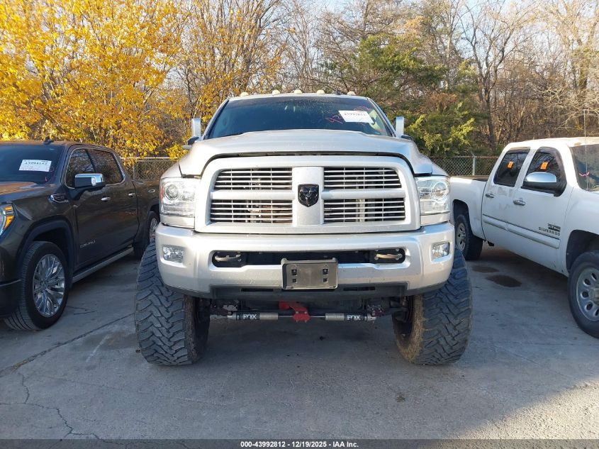 2016 Ram 2500 Slt VIN: 3C6UR5DL3GG253318 Lot: 43992812