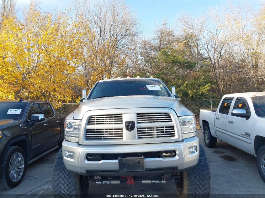 2016 Ram 2500 Slt VIN: 3C6UR5DL3GG253318 Lot: 43992812