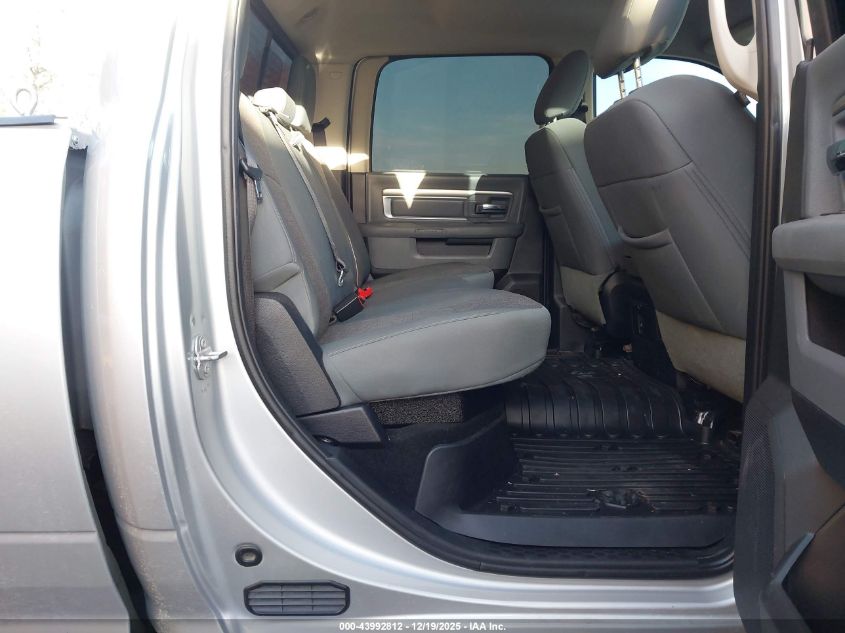 2016 Ram 2500 Slt VIN: 3C6UR5DL3GG253318 Lot: 43992812