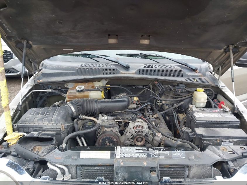 2005 Jeep Liberty Limited Edition VIN: 1J4GL58K25W668874 Lot: 43992816