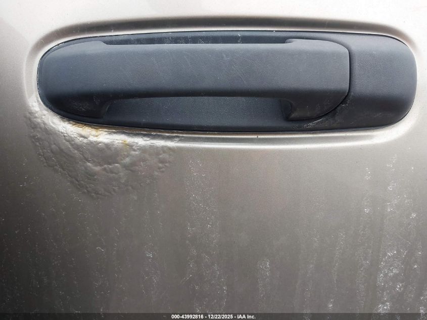 2005 Jeep Liberty Limited Edition VIN: 1J4GL58K25W668874 Lot: 43992816