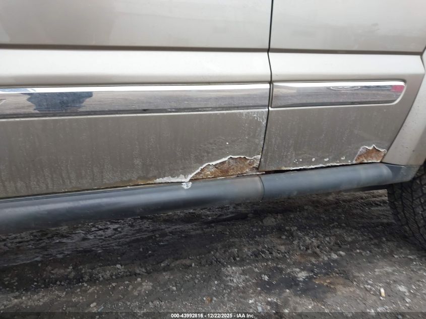 2005 Jeep Liberty Limited Edition VIN: 1J4GL58K25W668874 Lot: 43992816