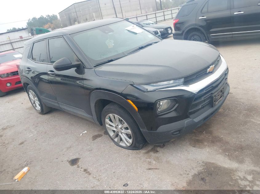 2023 Chevrolet Trailblazer