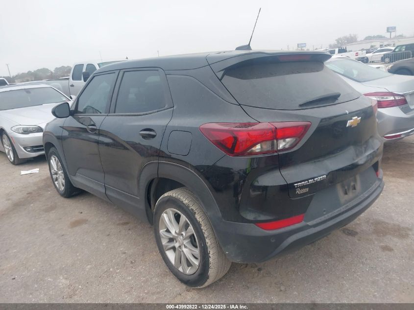 2023 Chevrolet Trailblazer Fwd Ls
