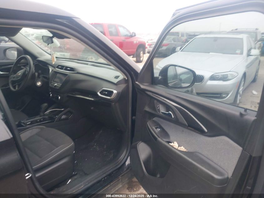 2023 Chevrolet Trailblazer Fwd Ls