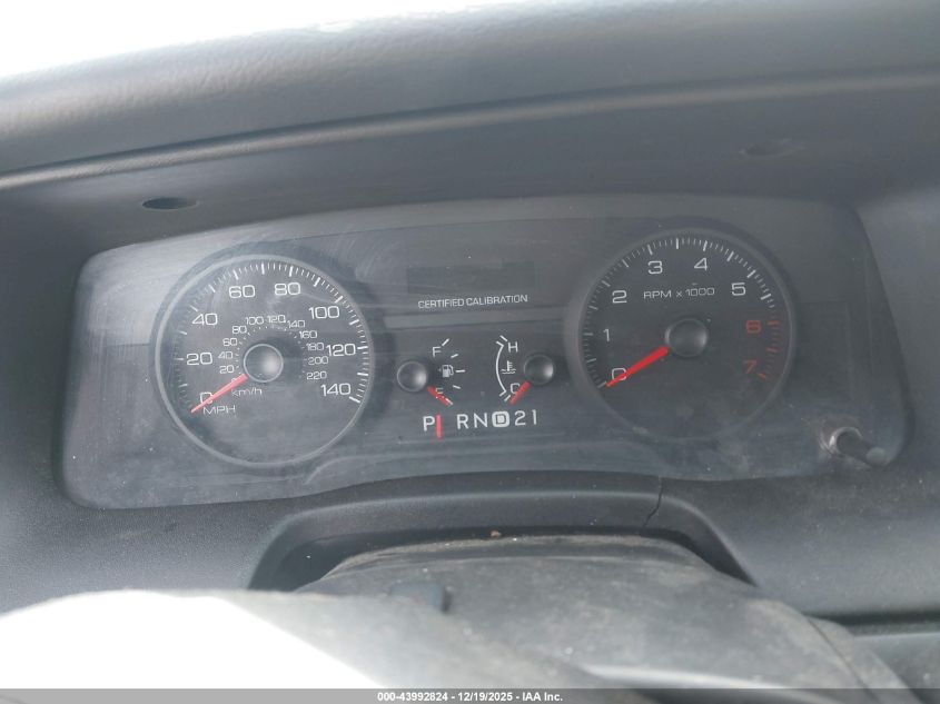 2010 Ford Crown Victoria Police/Police Interceptor VIN: 2FABP7BV0AX101635 Lot: 43992824