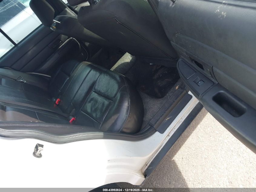 2010 Ford Crown Victoria Police/Police Interceptor VIN: 2FABP7BV0AX101635 Lot: 43992824