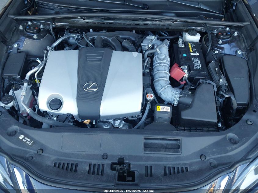 2024 Lexus Es 350 Luxury VIN: 58AEZ1B14RU170685 Lot: 43992825