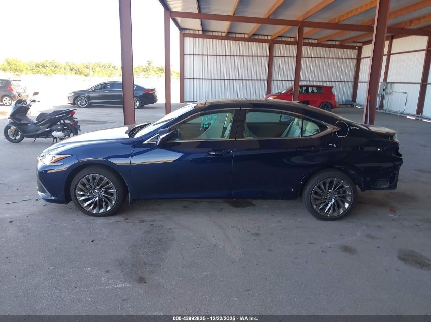 2024 Lexus Es 350 Luxury VIN: 58AEZ1B14RU170685 Lot: 43992825