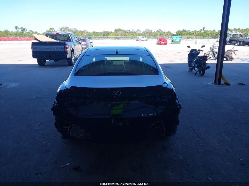 2024 Lexus Es 350 Luxury VIN: 58AEZ1B14RU170685 Lot: 43992825