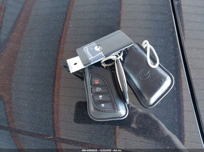 2024 Lexus Es 350 Luxury VIN: 58AEZ1B14RU170685 Lot: 43992825