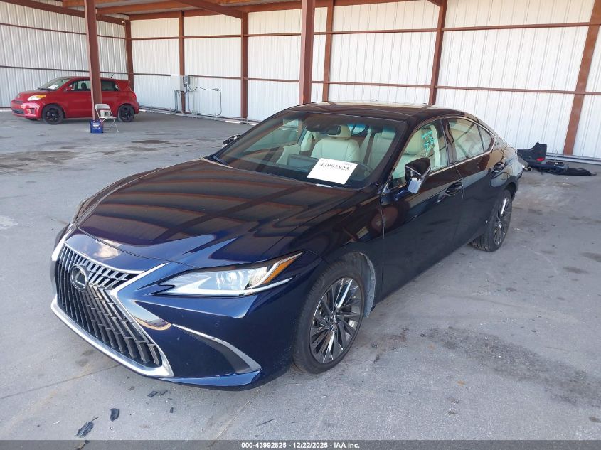 2024 Lexus ES 350 - 58AEZ1B14RU170685