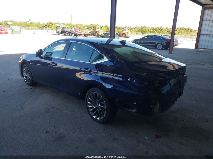 2024 Lexus ES 350 - 58AEZ1B14RU170685