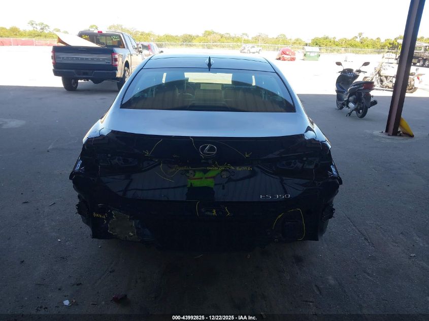 2024 Lexus Es 350 Luxury VIN: 58AEZ1B14RU170685 Lot: 43992825