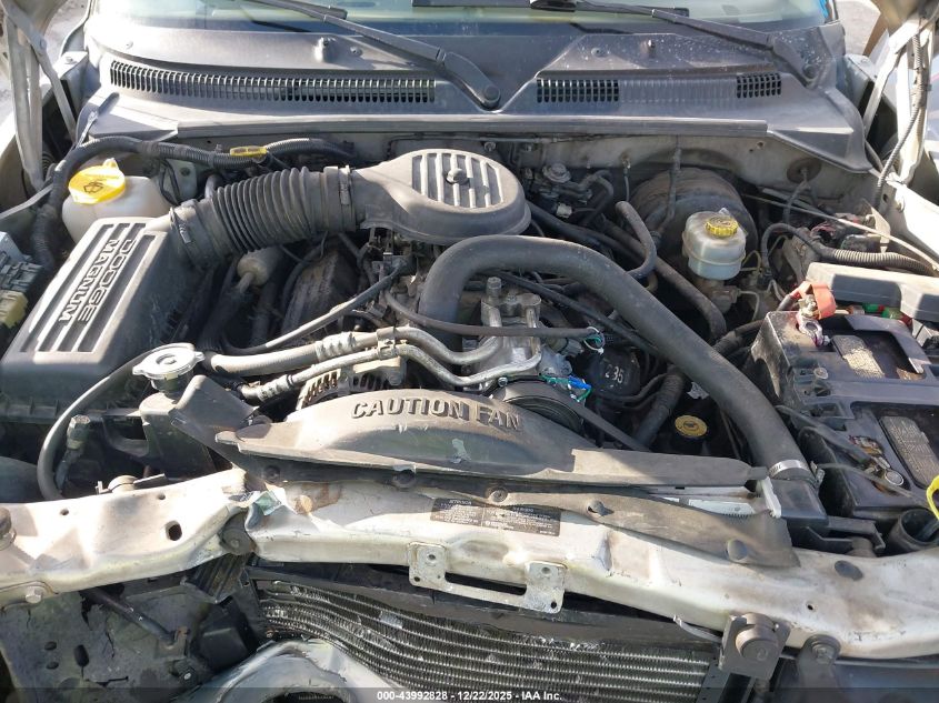 1999 Dodge Durango VIN: 1B4HR28Y0XF666990 Lot: 43992828