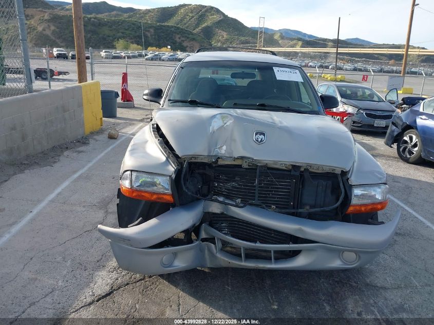 1999 Dodge Durango VIN: 1B4HR28Y0XF666990 Lot: 43992828