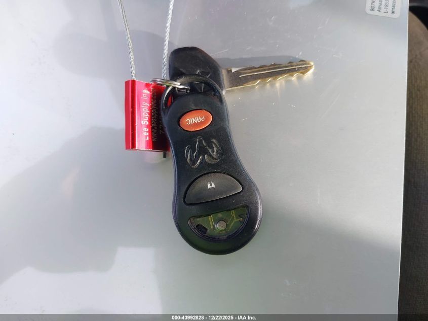 1999 Dodge Durango VIN: 1B4HR28Y0XF666990 Lot: 43992828