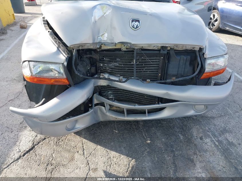 1999 Dodge Durango VIN: 1B4HR28Y0XF666990 Lot: 43992828