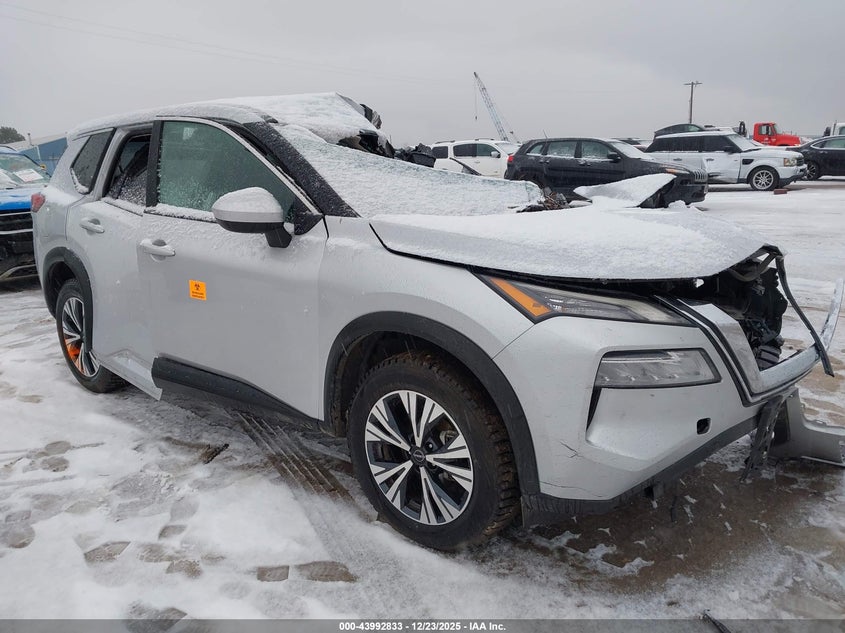 NISSAN ROGUE SV INTELLIGENT AWD 2023