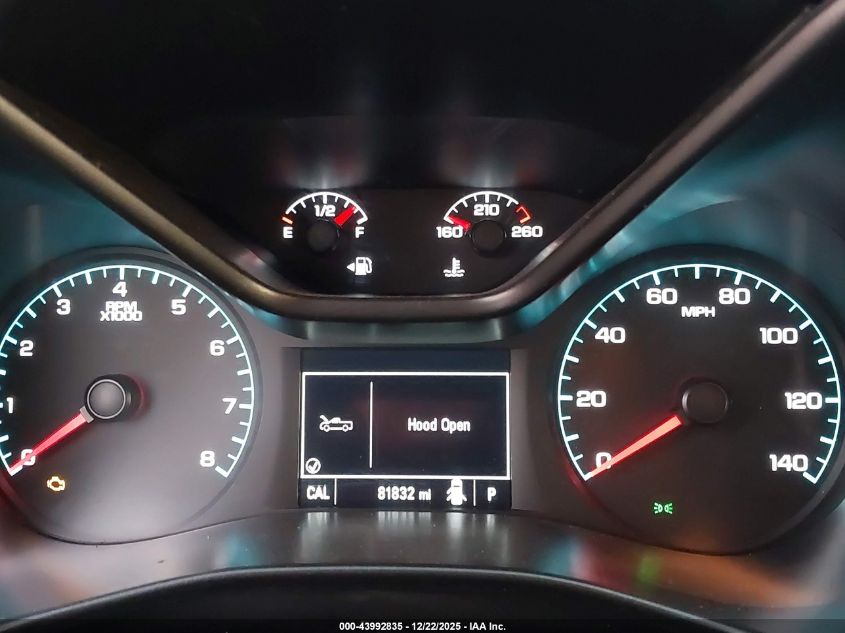 2021 Chevrolet Colorado 2Wd Long Box Lt VIN: 1GCHSCEA3M1205361 Lot: 43992835