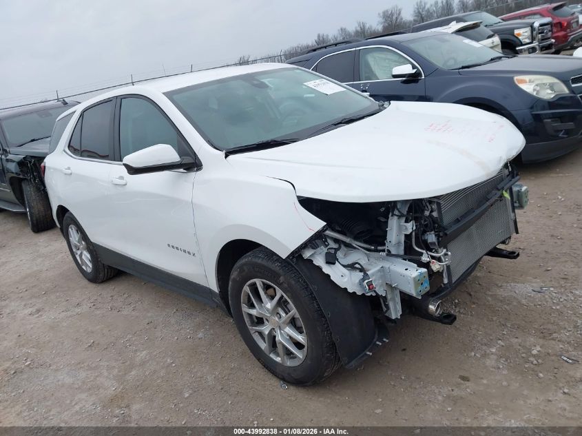 2023 Chevrolet Equinox
