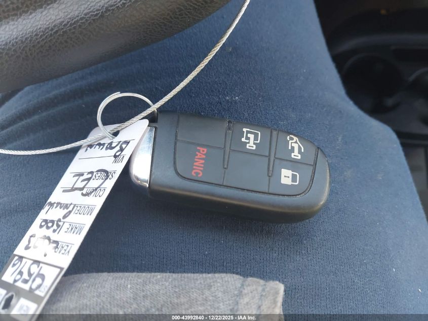 2023 Ram Promaster 1500 Low Roof 136 Wb VIN: 3C6LRVAG3PE537501 Lot: 43992840