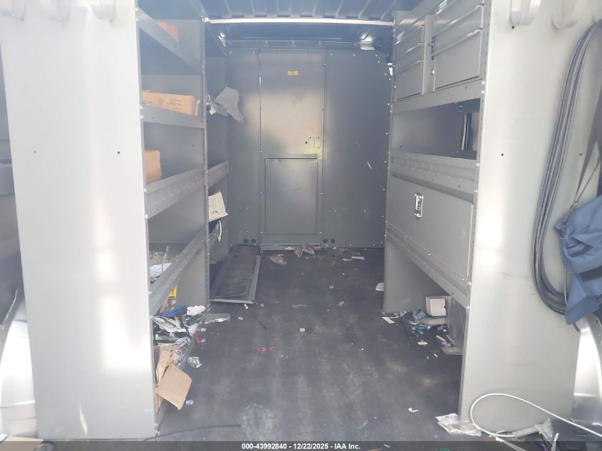 2023 Ram Promaster 1500 Low Roof 136 Wb VIN: 3C6LRVAG3PE537501 Lot: 43992840