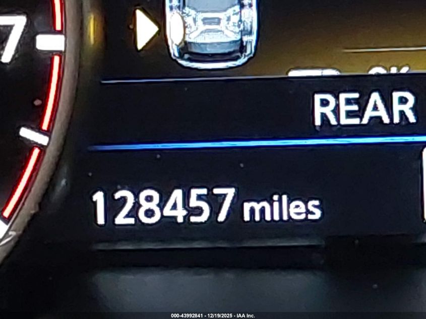 2023 Nissan Murano Sv Intelligent Awd VIN: 5N1AZ2BS4PC110137 Lot: 43992841