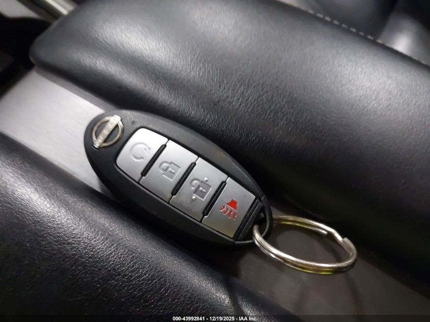 2023 Nissan Murano Sv Intelligent Awd VIN: 5N1AZ2BS4PC110137 Lot: 43992841