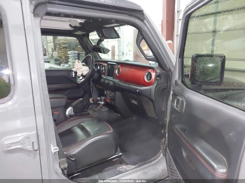 2019 Jeep Wrangler Unlimited Rubicon 4X4