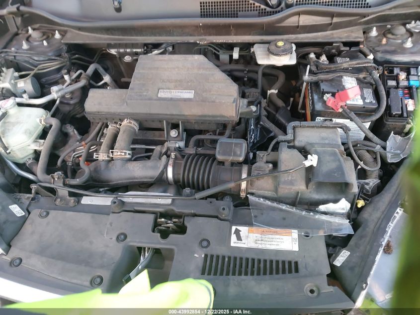 2018 Honda Cr-V Ex-L/Ex-L Navi VIN: 7FARW2H86JE028808 Lot: 43992854