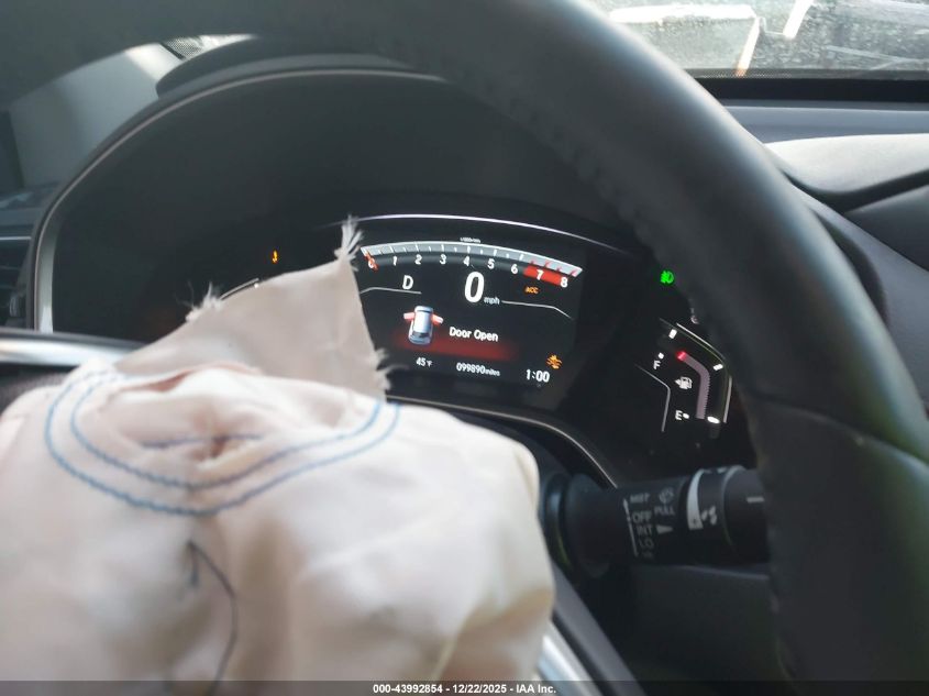 2018 Honda Cr-V Ex-L/Ex-L Navi VIN: 7FARW2H86JE028808 Lot: 43992854