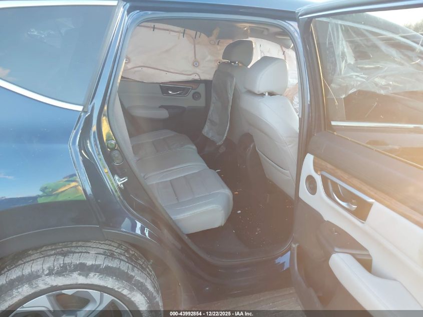 2018 Honda Cr-V Ex-L/Ex-L Navi VIN: 7FARW2H86JE028808 Lot: 43992854