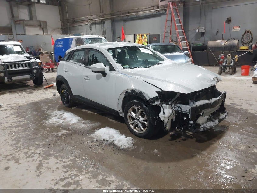 2017 Mazda Cx-3 Sport