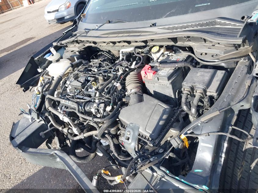 2020 Ford Escape Se VIN: 1FMCU9G68LUC76581 Lot: 43992857