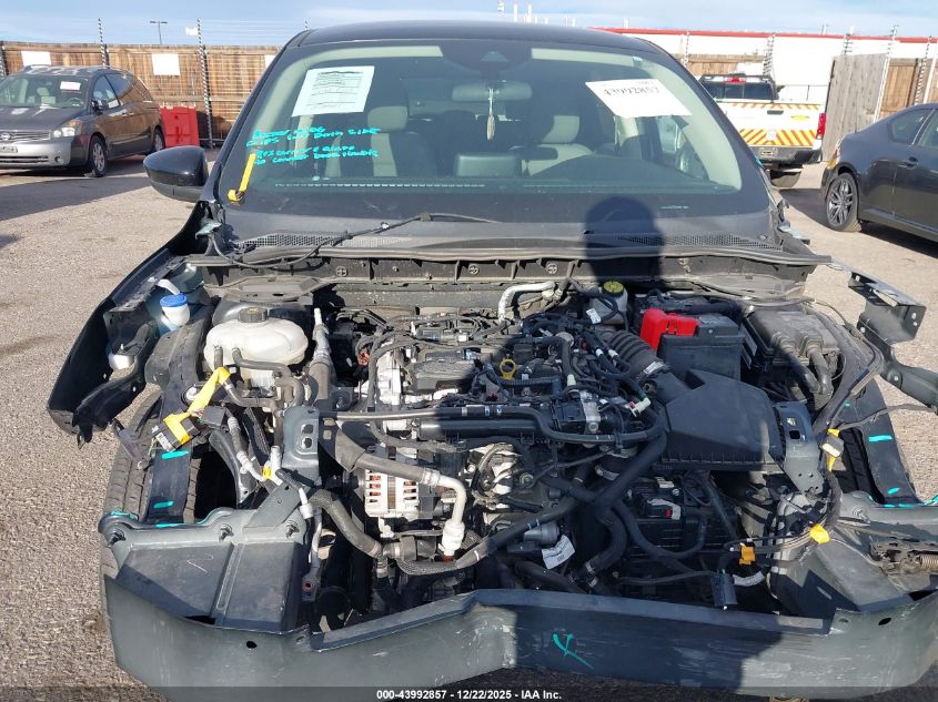 2020 Ford Escape Se VIN: 1FMCU9G68LUC76581 Lot: 43992857