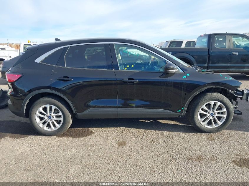 2020 Ford Escape Se VIN: 1FMCU9G68LUC76581 Lot: 43992857