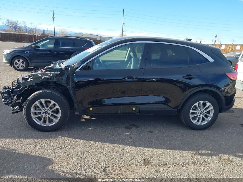 2020 Ford Escape Se VIN: 1FMCU9G68LUC76581 Lot: 43992857