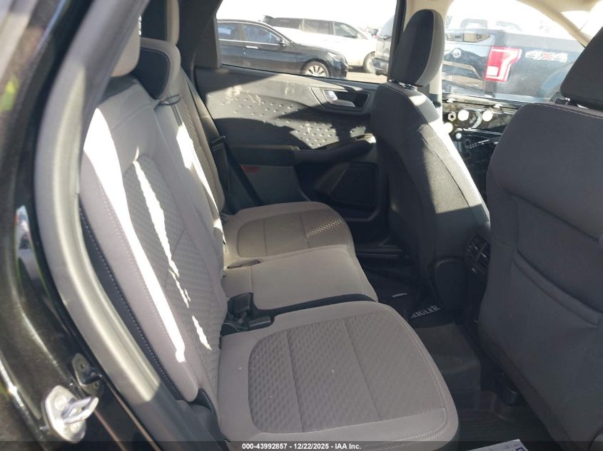 2020 Ford Escape Se VIN: 1FMCU9G68LUC76581 Lot: 43992857