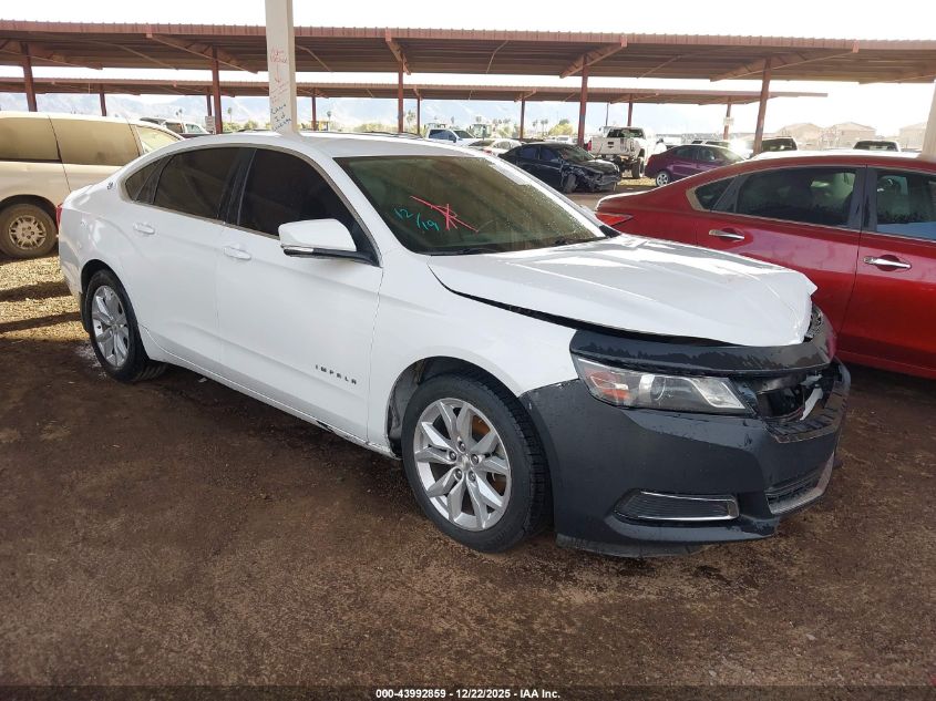 2016 Chevrolet Impala