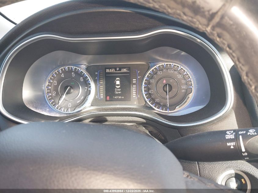 2015 Chrysler 200 Limited VIN: 1C3CCCAB8FN534921 Lot: 43992864