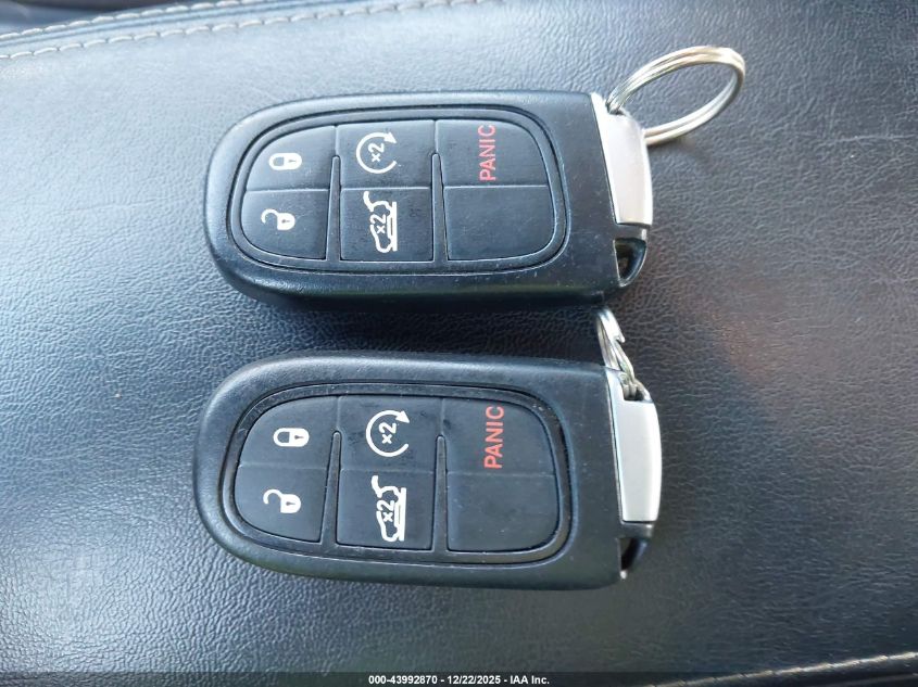 2018 Jeep Cherokee Limited 4X4 VIN: 1C4PJMDB6JD523015 Lot: 43992870