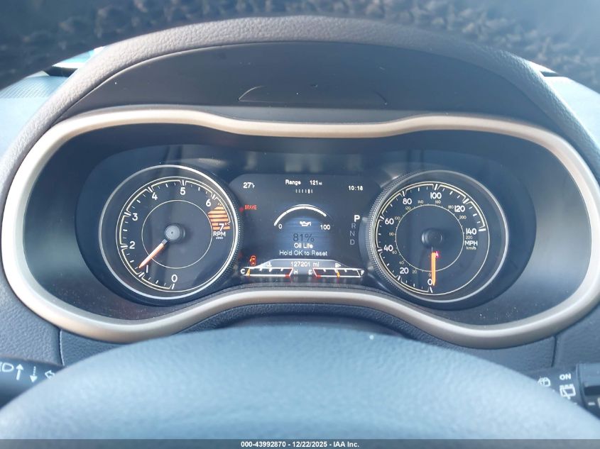 2018 Jeep Cherokee Limited 4X4 VIN: 1C4PJMDB6JD523015 Lot: 43992870