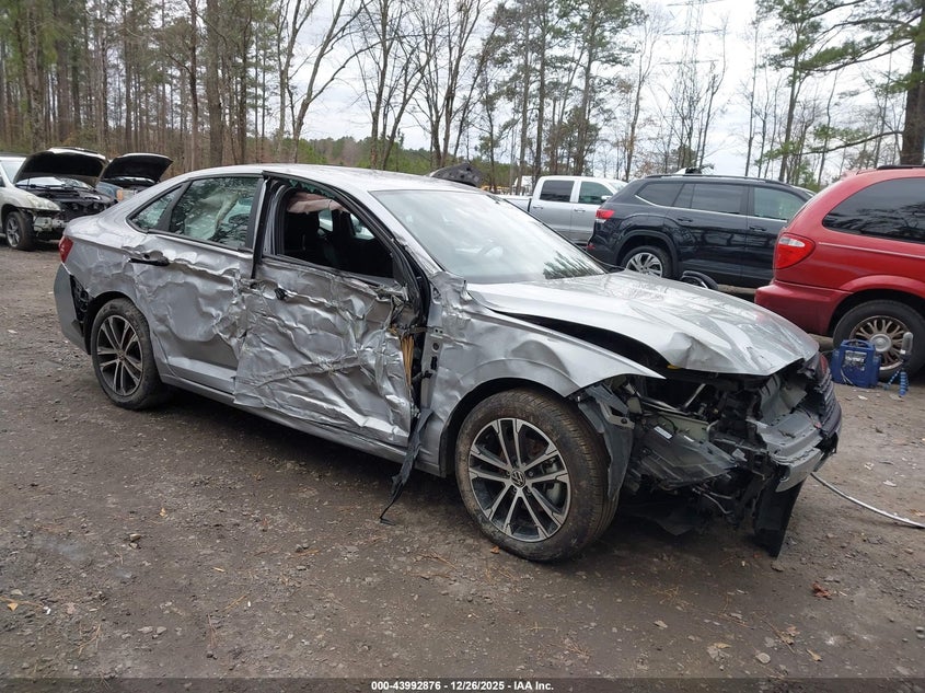 2024 Volkswagen Jetta 1.5T Sport