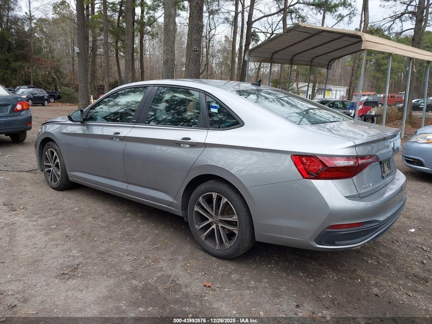 2024 Volkswagen Jetta 1.5T Sport