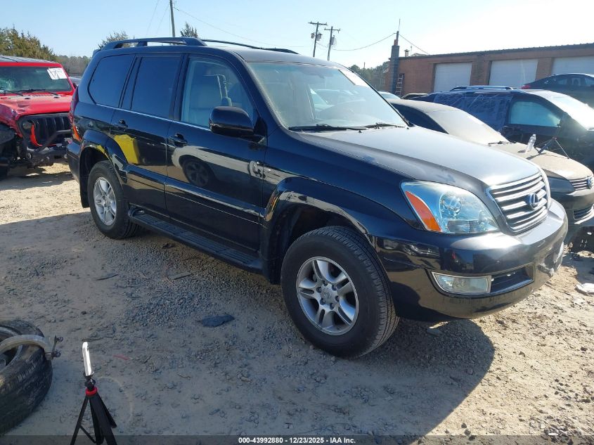 2006 Lexus GX 470