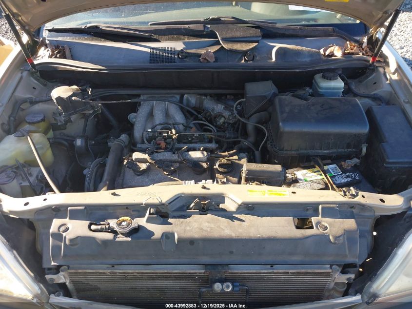 2001 Lexus Rx 300 VIN: JTJGF10U910114650 Lot: 43992883