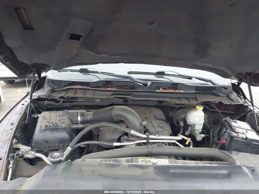 2014 Ram 1500 Big Horn VIN: 1C6RR7TT4ES256608 Lot: 43992884