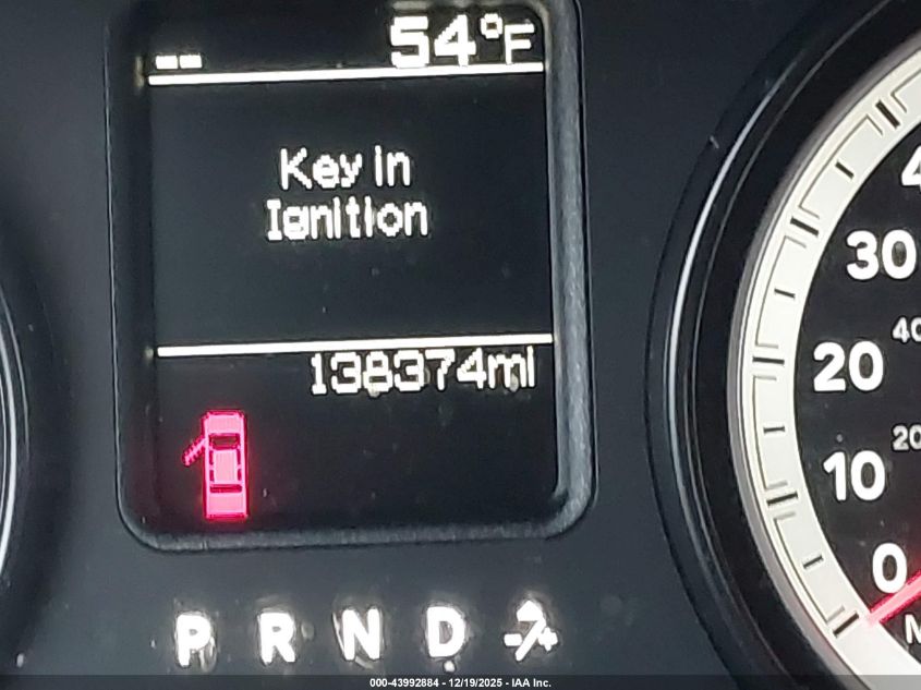 2014 Ram 1500 Big Horn VIN: 1C6RR7TT4ES256608 Lot: 43992884