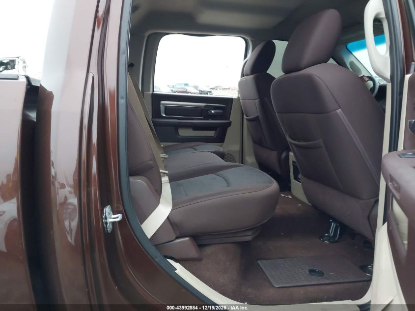 2014 Ram 1500 Big Horn VIN: 1C6RR7TT4ES256608 Lot: 43992884